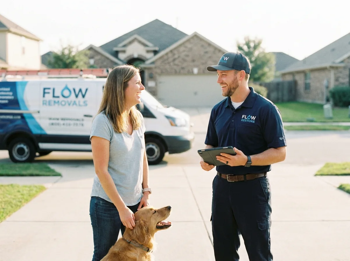 Water Removal Hillburn, NY FAQs